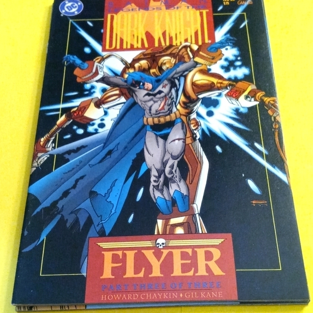Batman 3 comics  Dark knight complete set 3 DC comics - Picture 2 of 4